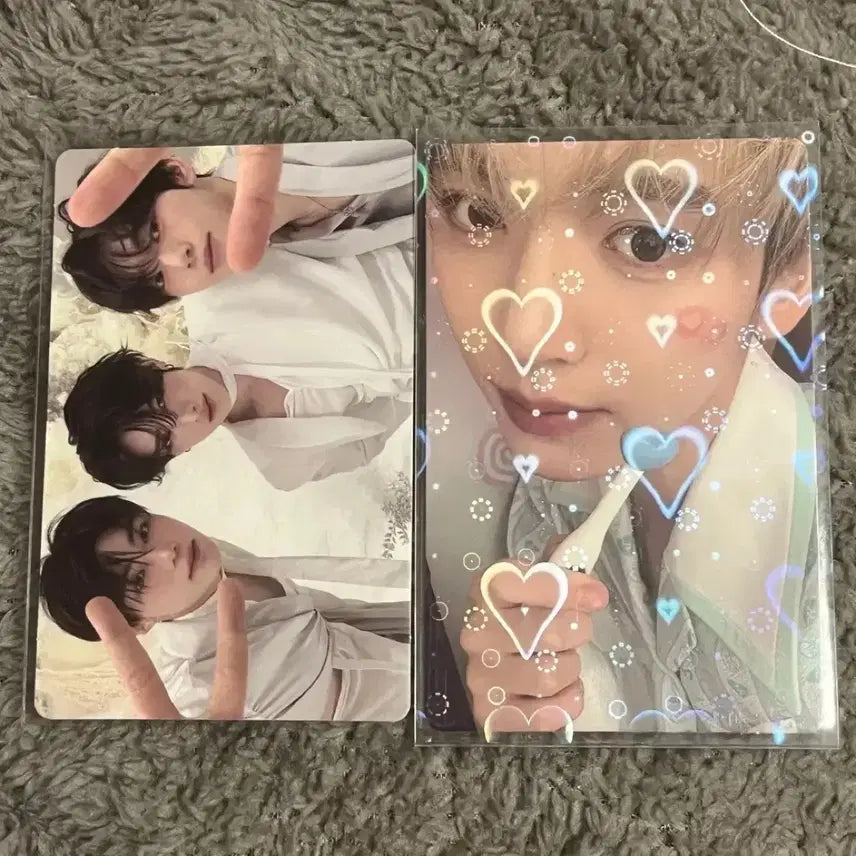 [BUNJANG] ZEROBASEONE Photocard / 제로베이스원 포토카드 판매