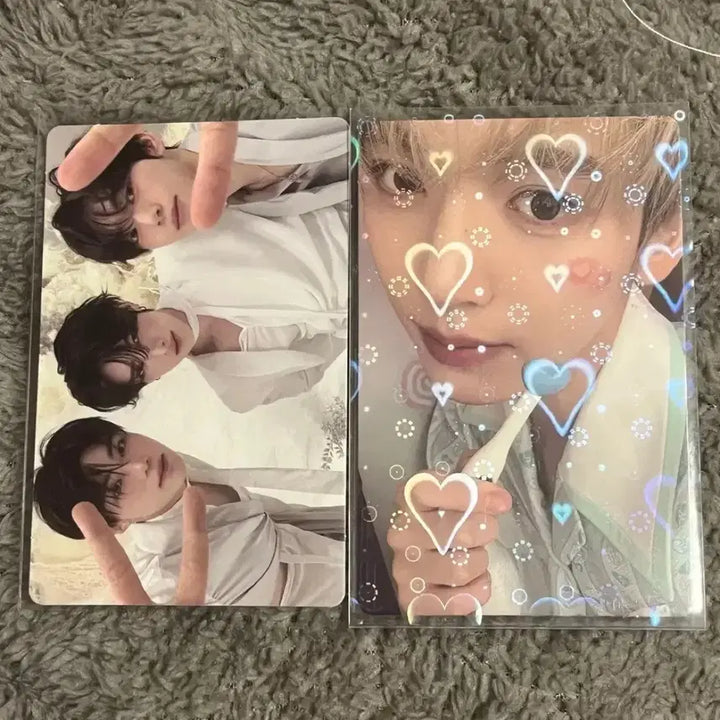 [BUNJANG] ZEROBASEONE Photocard / 제로베이스원 포토카드 판매