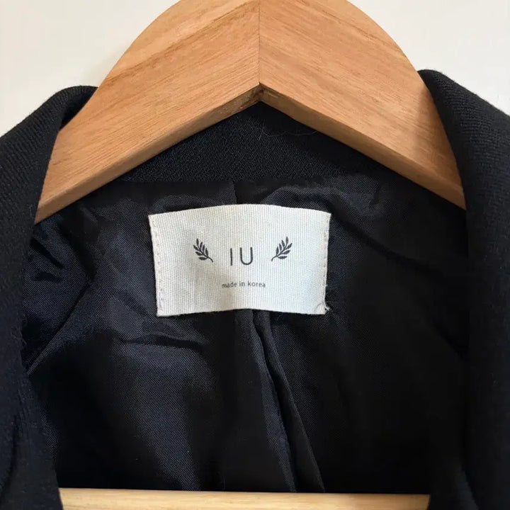 [BUNJANG] Regular Fit Black Blazer Jacket / 레귤러핏 블랙 블레이저 자켓