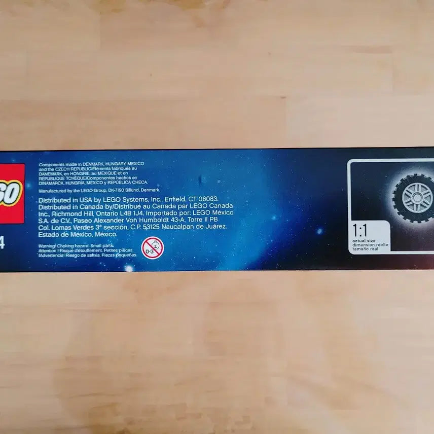 [SOLD OUT] 레고 아이디어 큐리오시티 로버 21104