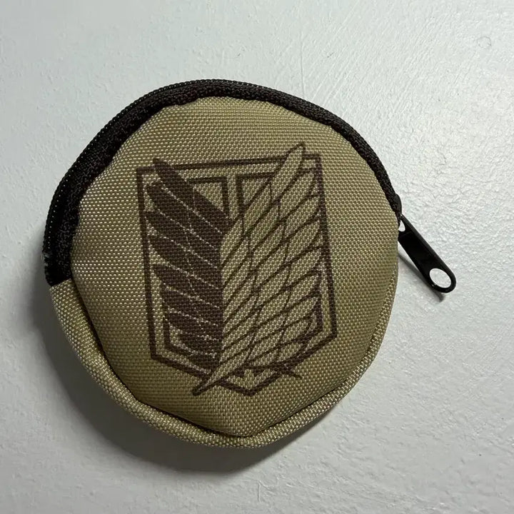 [BUNJANG] Attack on Titan Coin Purse / 고전) 진격의 거인 동전지갑