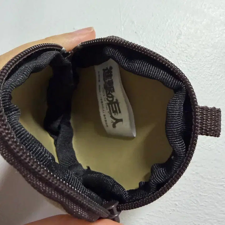 [BUNJANG] Attack on Titan Coin Purse / 고전) 진격의 거인 동전지갑
