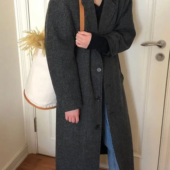 [BUNJANG] Marion Coat / 조이드비비에 마리옹코트