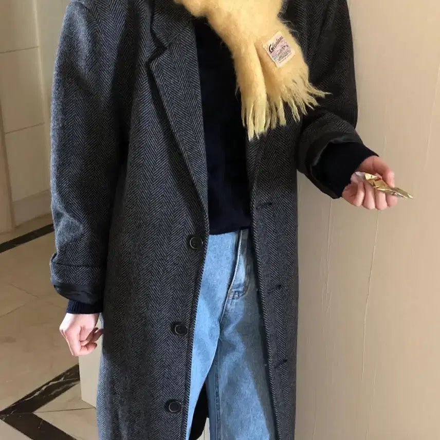 [BUNJANG] Marion Coat / 조이드비비에 마리옹코트