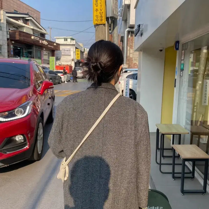 [BUNJANG] Marion Coat / 조이드비비에 마리옹코트