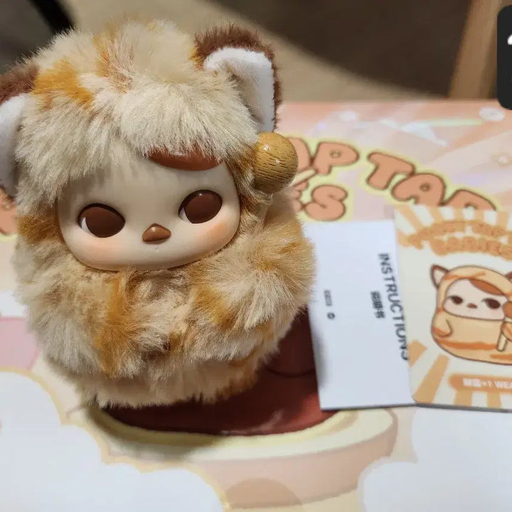 [BUNJANG] Popmart Skullpanda Labubu Figure / 팝마트 푸키탭탭 한국미출시 스컬판다 라부부