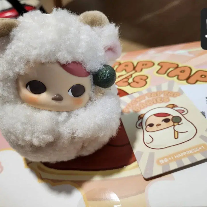 [BUNJANG] Popmart Skullpanda Labubu Figure / 팝마트 푸키탭탭 한국미출시 스컬판다 라부부