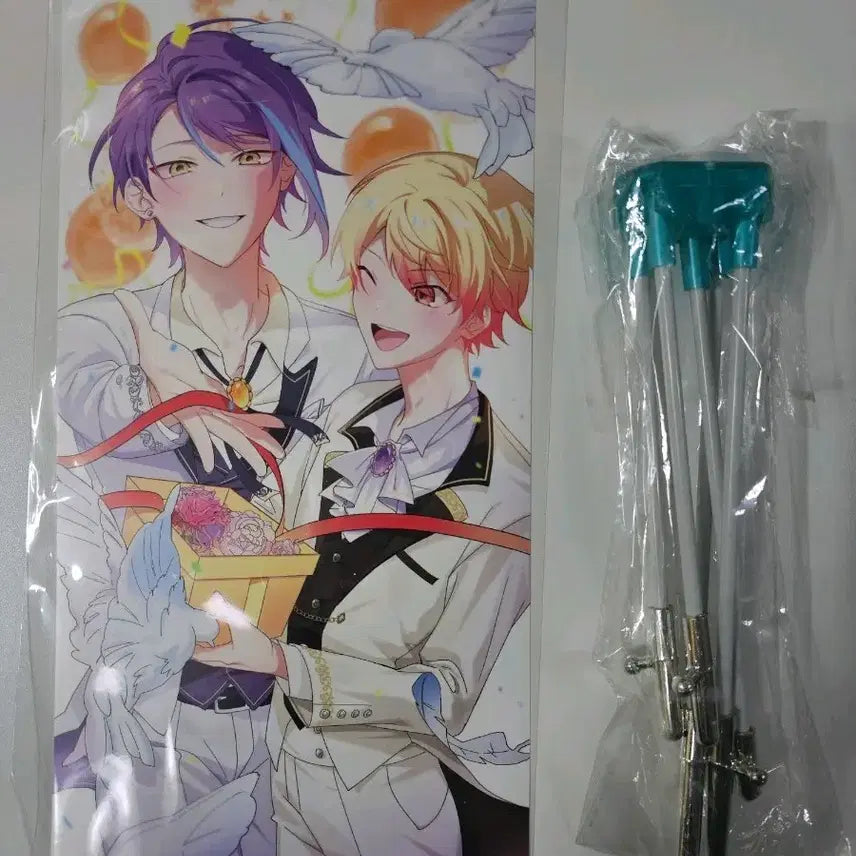 [BUNJANG] Project Sekai Rui and Tsukasa Wedding Mini Banner / 프세카 루이츠카 웨딩패키지 미니배너 루이 츠카사