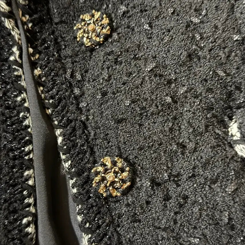 [BUNJANG] TIME Tweed Jacket / 타임 트위드 자켓