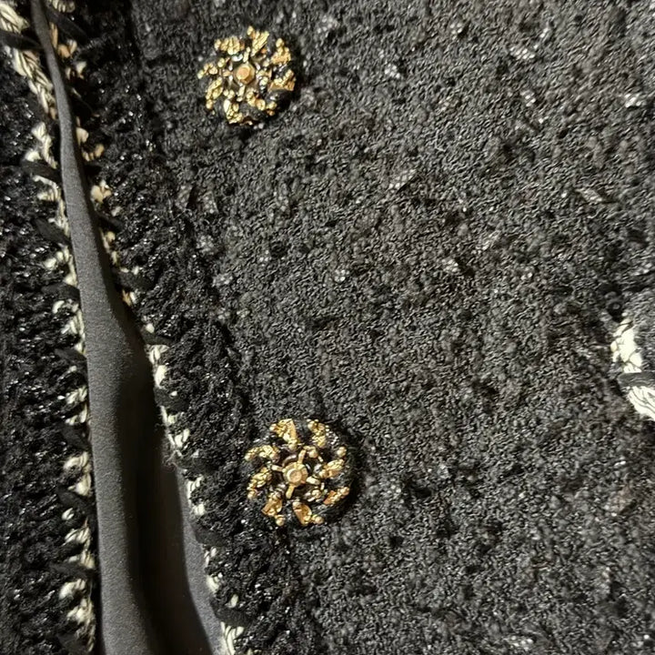 [BUNJANG] TIME Tweed Jacket / 타임 트위드 자켓