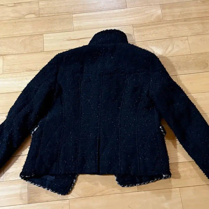 [BUNJANG] TIME Tweed Jacket / 타임 트위드 자켓