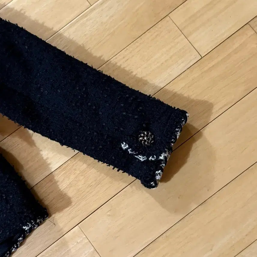 [BUNJANG] TIME Tweed Jacket / 타임 트위드 자켓