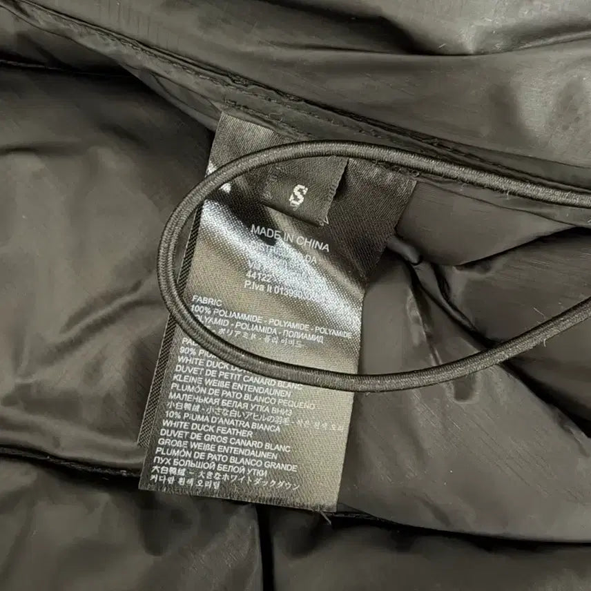 [BUNJANG] Roahiking Light Down Padding S / 로아하이킹 라이트 다운 패딩 s