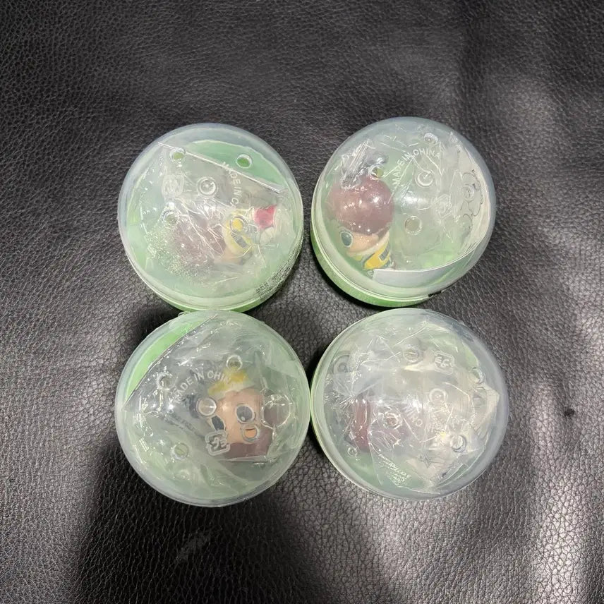 [BUNJANG] Hello Jadoo Cup Ramen Figure Keyring / 안녕자두야 컵라면 피규어 키링 미개봉 애기