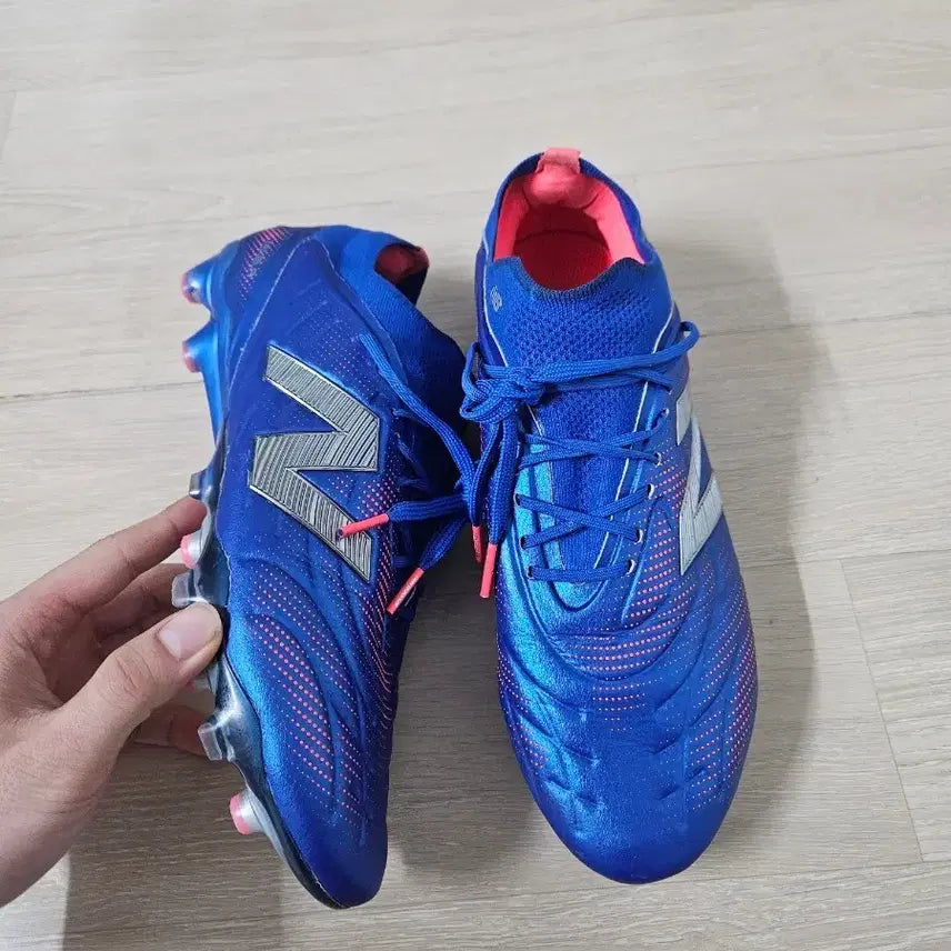 [BUNJANG] New Balance Tekela v5 Elite FG/AG Soccer Cleats / 뉴발란스 테켈라v5 엘리트 270 fg/ag 축구화