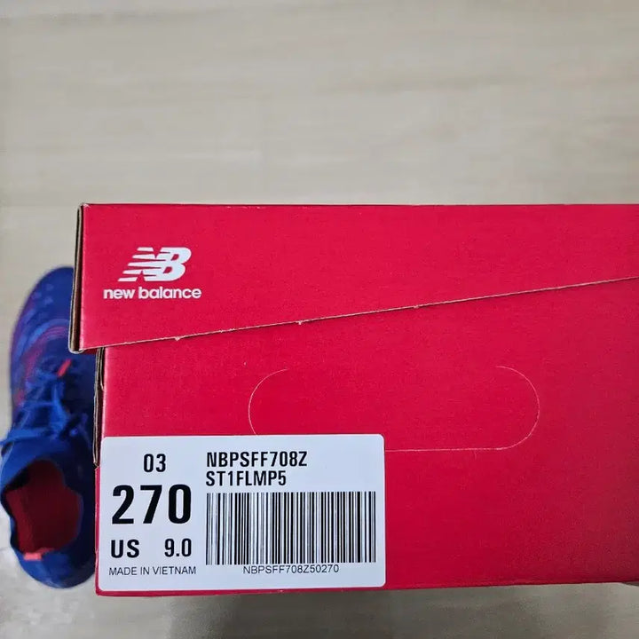 [BUNJANG] New Balance Tekela v5 Elite FG/AG Soccer Cleats / 뉴발란스 테켈라v5 엘리트 270 fg/ag 축구화