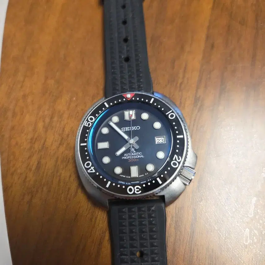 [BUNJANG] Seiko Turtle MOD Watch / 세이코 터틀 MOD