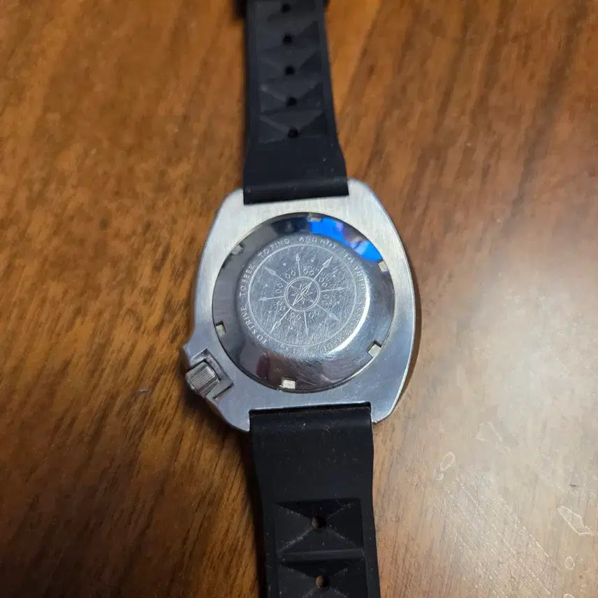 [BUNJANG] Seiko Turtle MOD Watch / 세이코 터틀 MOD