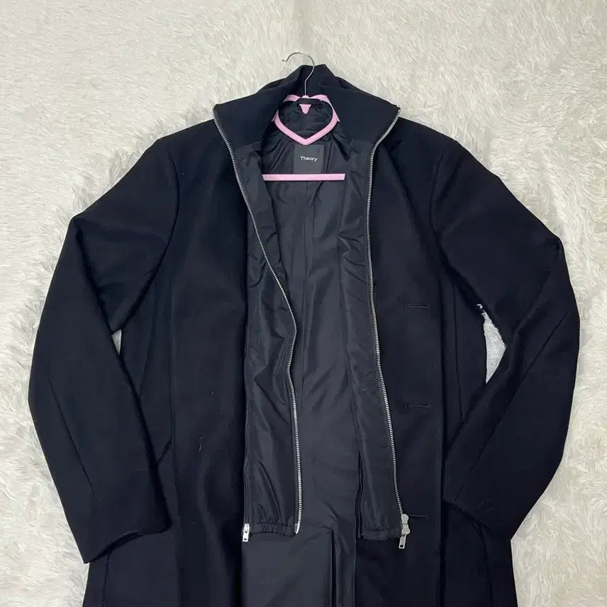 [BUNJANG] Theory Coat / 말도 안 되는 가격) Theory 띠어리 코트