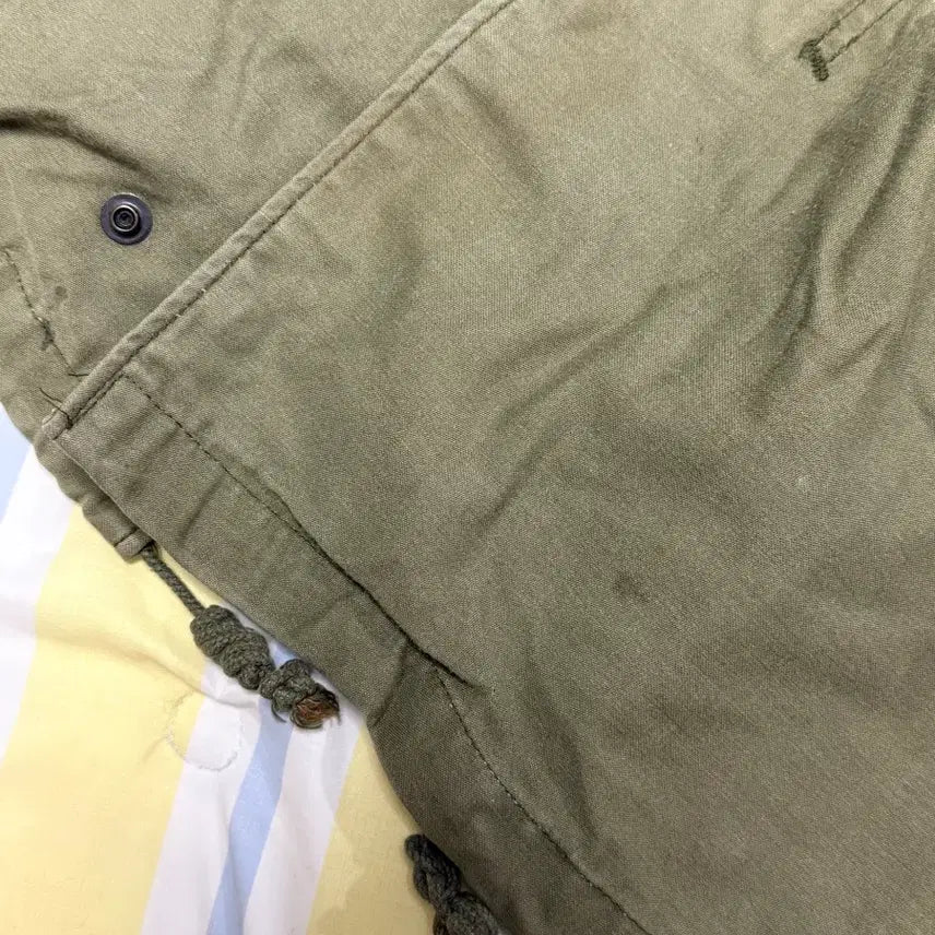 [BUNJANG] Alpha Industries M-65 Field Jacket / 알파인더스트리 90s M-65 자켓 스몰 레귤러