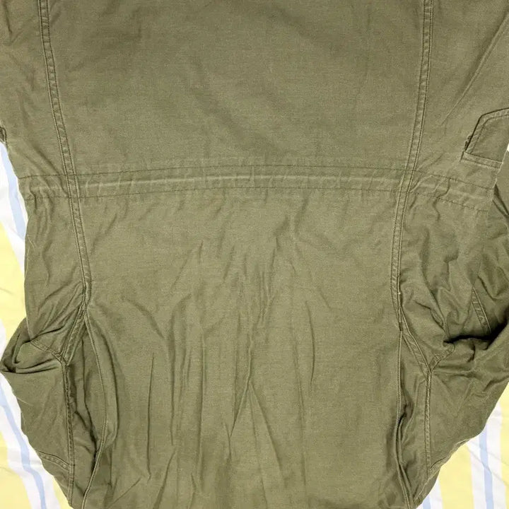 [BUNJANG] Alpha Industries M-65 Field Jacket / 알파인더스트리 90s M-65 자켓 스몰 레귤러