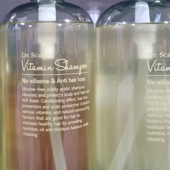 [BUNJANG] Erno Laszlo Scalp Shampoo 1500g / 에르 노브 스캘프 샴푸 1500g