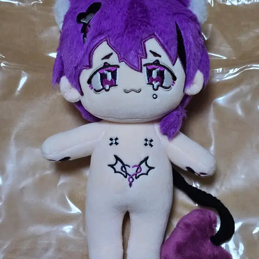 [BUNJANG] 20cm Unofficial Doll / 20cm 무속성 솜인형 양도 합니다