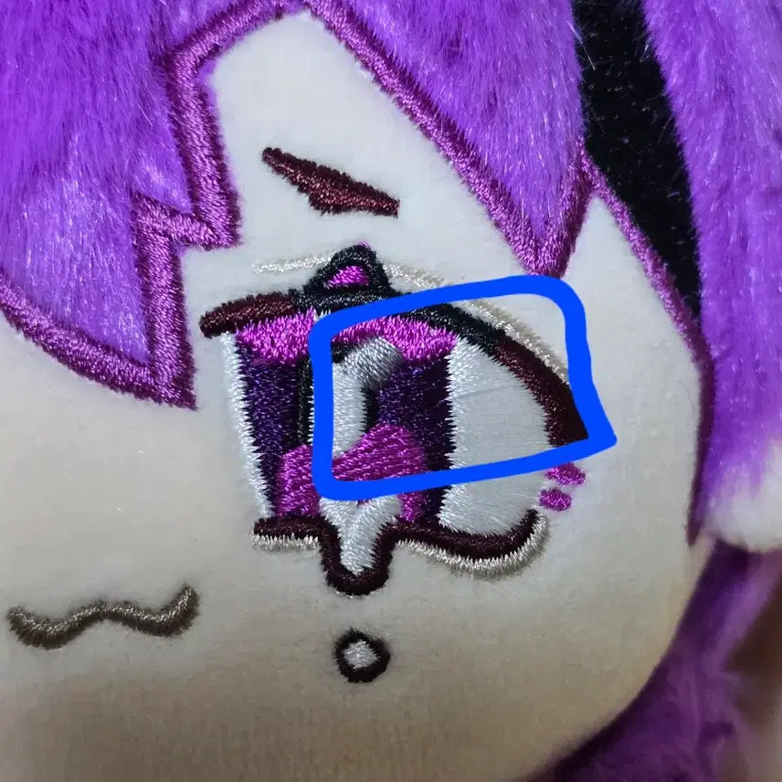 [BUNJANG] 20cm Unofficial Doll / 20cm 무속성 솜인형 양도 합니다