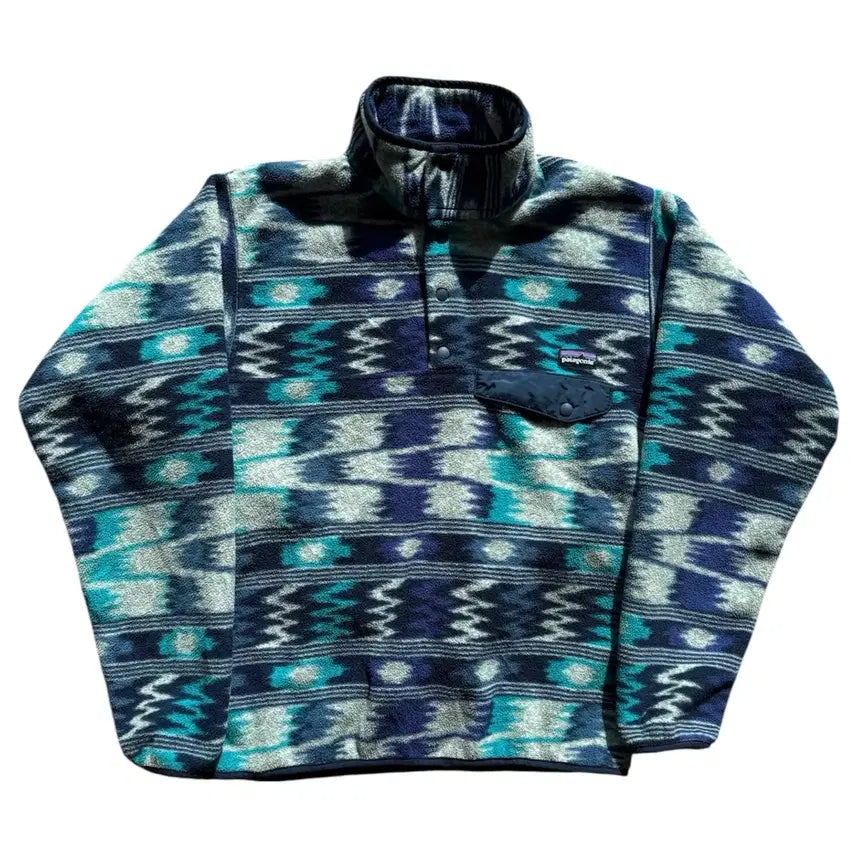 [BUNJANG] Patagonia Synchilla Aztec / 파타고니아 신칠라 아즈텍