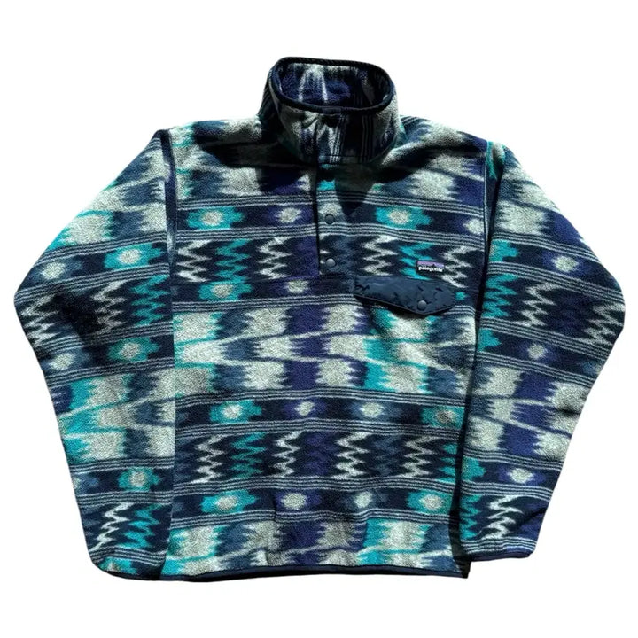 [BUNJANG] Patagonia Synchilla Aztec / 파타고니아 신칠라 아즈텍