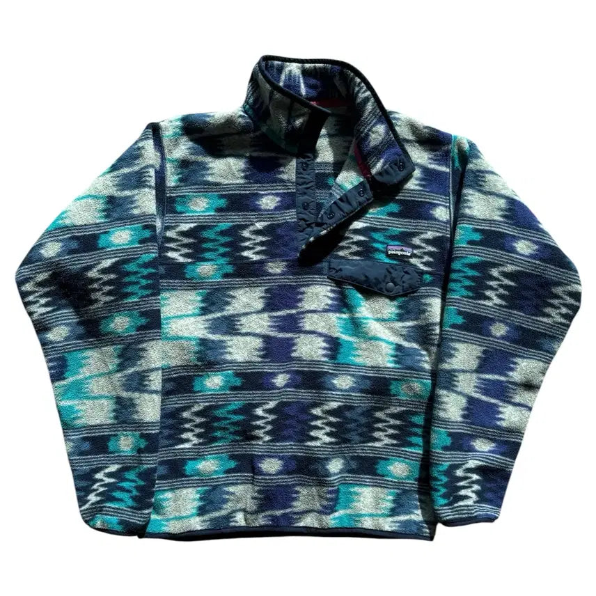 [BUNJANG] Patagonia Synchilla Aztec / 파타고니아 신칠라 아즈텍