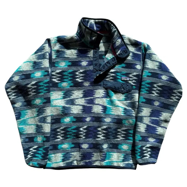 [BUNJANG] Patagonia Synchilla Aztec / 파타고니아 신칠라 아즈텍