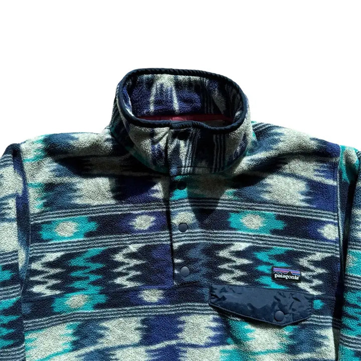 [BUNJANG] Patagonia Synchilla Aztec / 파타고니아 신칠라 아즈텍