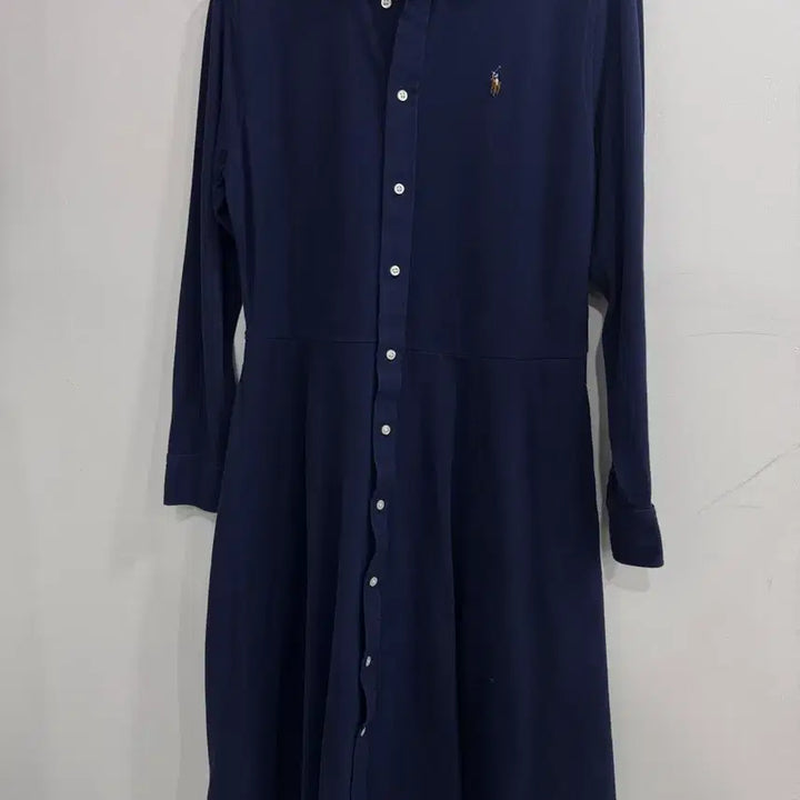 [BUNJANG] Polo Ralph Lauren Long Dress / POLO 폴로 랄프로렌 롱 원피스