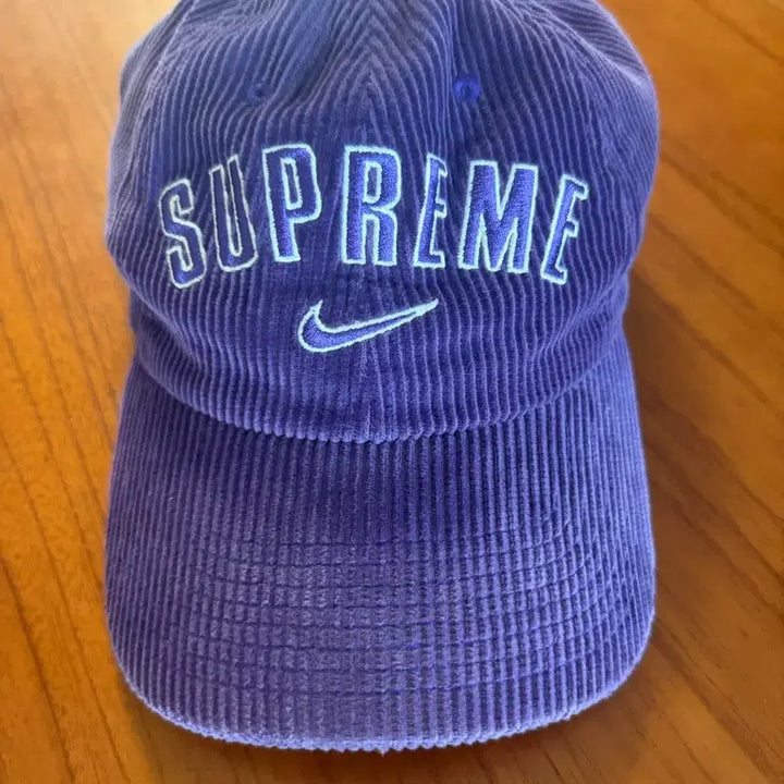 [BUNJANG] Supreme Nike Corduroy Cap / 슈프림 나이키 코듀로이 캡