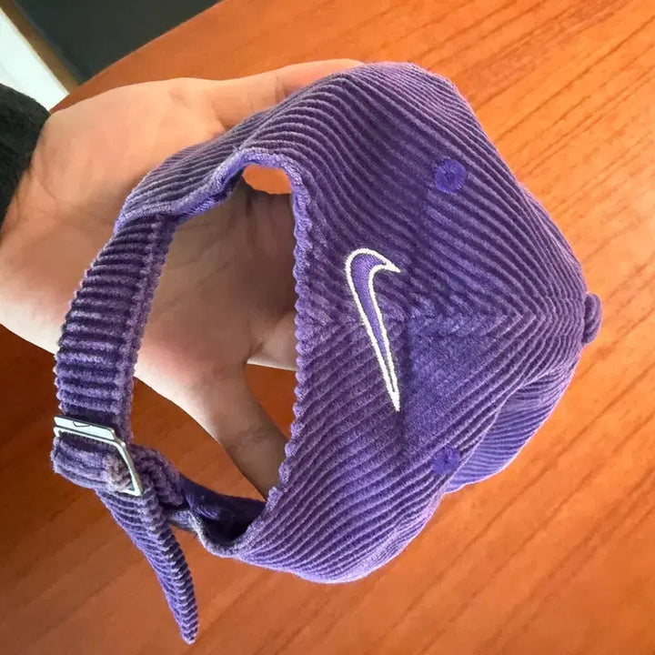 [BUNJANG] Supreme Nike Corduroy Cap / 슈프림 나이키 코듀로이 캡