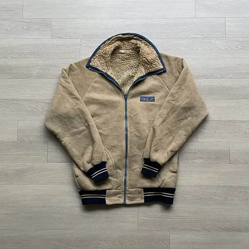 [BUNJANG] Patagonia Deca Tag Fleece Jacket / 80s 파타고니아 데카태그 파일 자켓