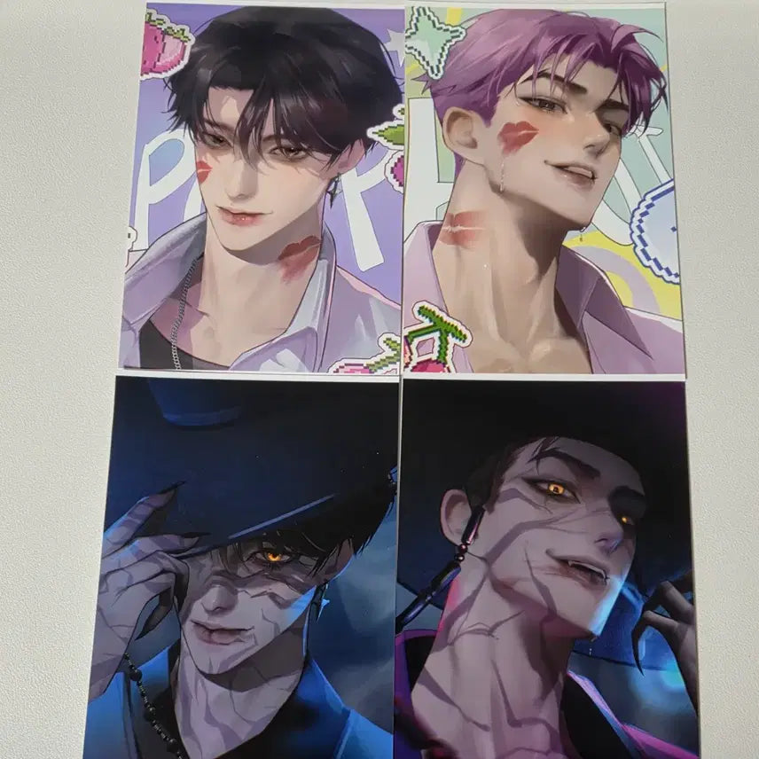 [BUNJANG] KDH Lion Boys POB Bundle Set / 케데헌 프박 일괄