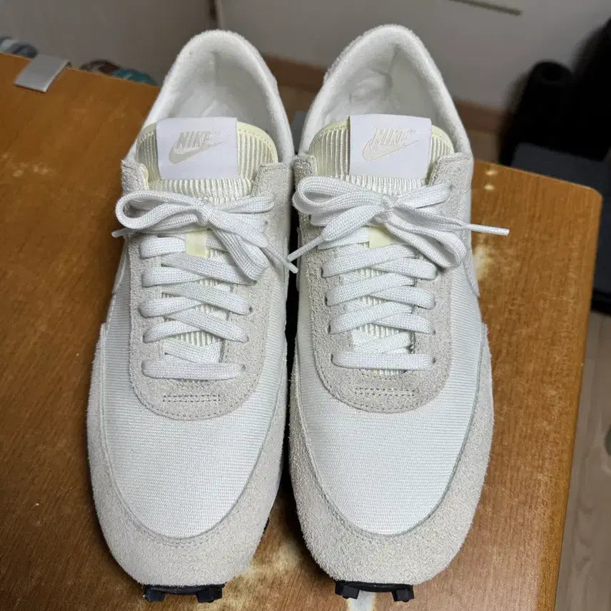 [BUNJANG] Nike Daybreak Phantom White Sneakers / 나이키 데이브레이크 팬텀화이트 285 신품급