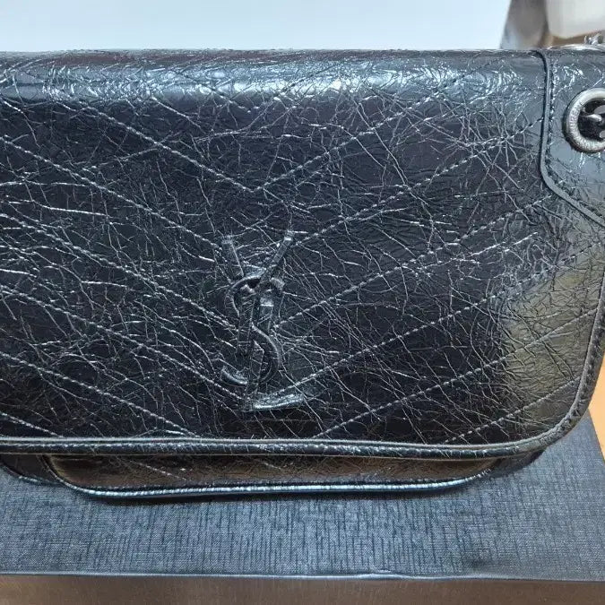 [BUNJANG] Chain Shoulder Bag / 체인 숄더백