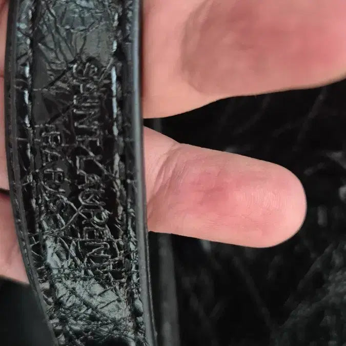 [BUNJANG] Chain Shoulder Bag / 체인 숄더백