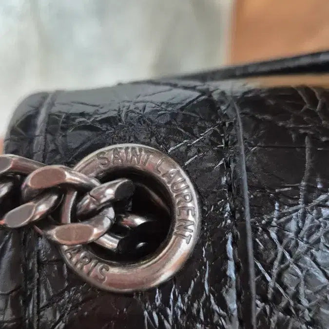 [BUNJANG] Chain Shoulder Bag / 체인 숄더백