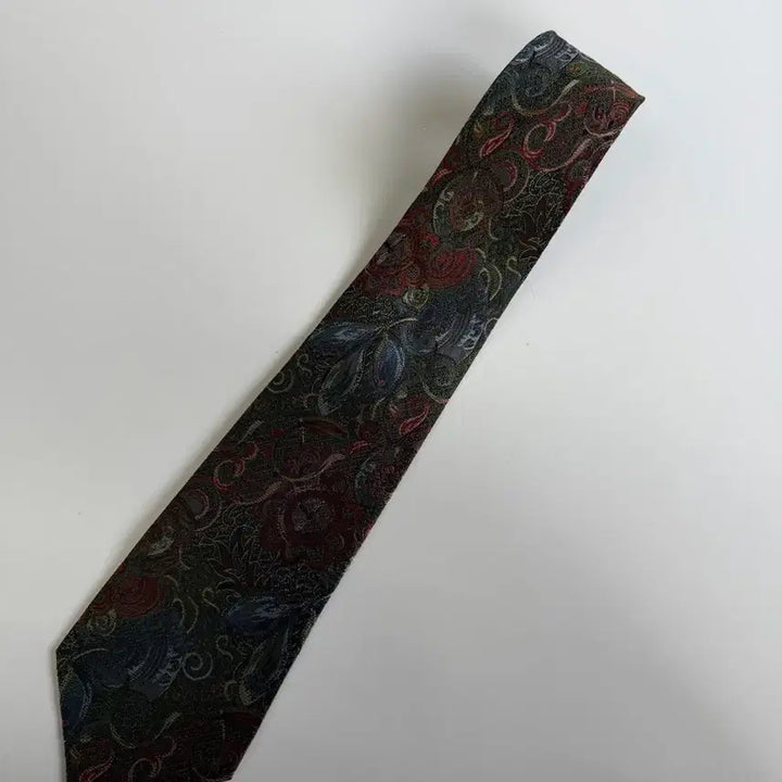 [BUNJANG] Missoni Silk Tie 8.5cm / 미쏘니 (Missoni) 실크 넥타이 8.5cm