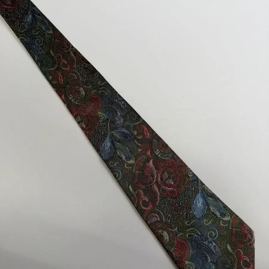 [BUNJANG] Missoni Silk Tie 8.5cm / 미쏘니 (Missoni) 실크 넥타이 8.5cm