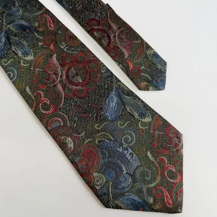 [BUNJANG] Missoni Silk Tie 8.5cm / 미쏘니 (Missoni) 실크 넥타이 8.5cm