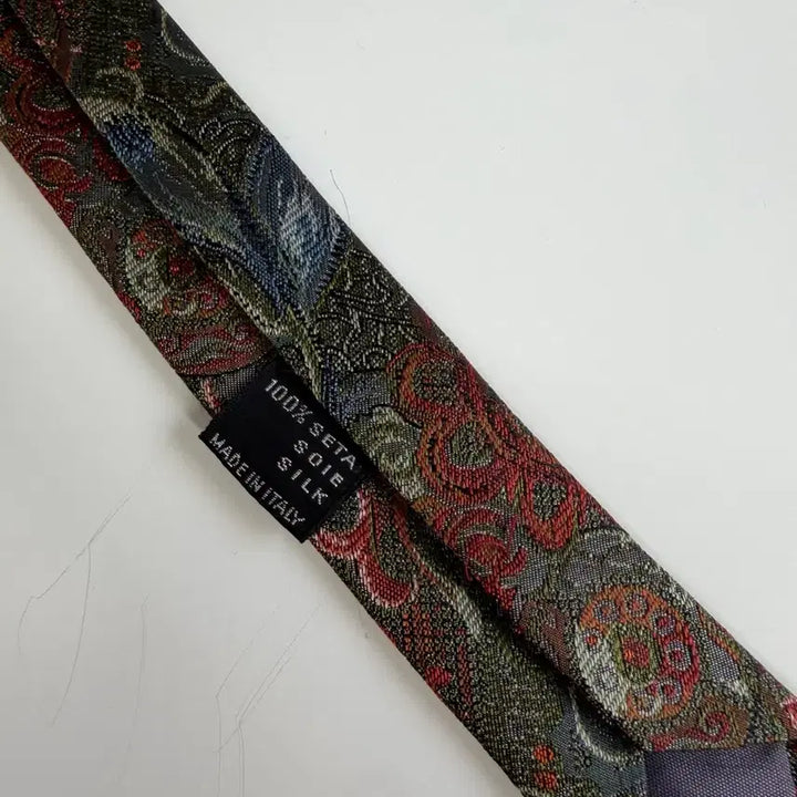 [BUNJANG] Missoni Silk Tie 8.5cm / 미쏘니 (Missoni) 실크 넥타이 8.5cm