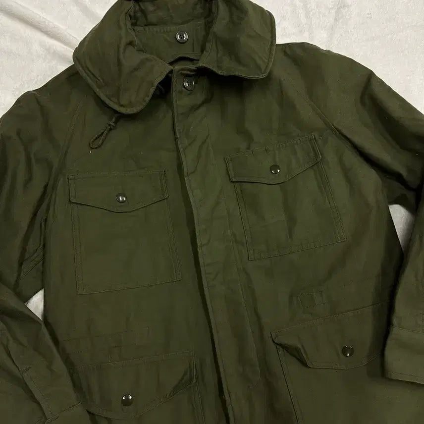 [BUNJANG] USAF OG-107 Field Jacket / (S)60s USAF 미공군 OG-107 필드자켓