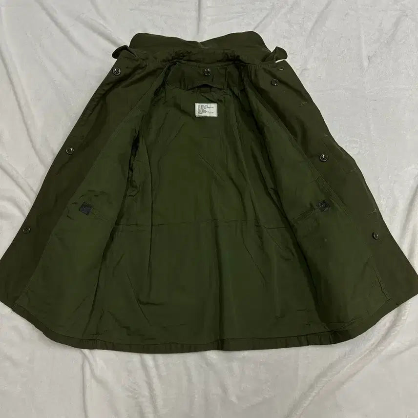 [BUNJANG] USAF OG-107 Field Jacket / (S)60s USAF 미공군 OG-107 필드자켓