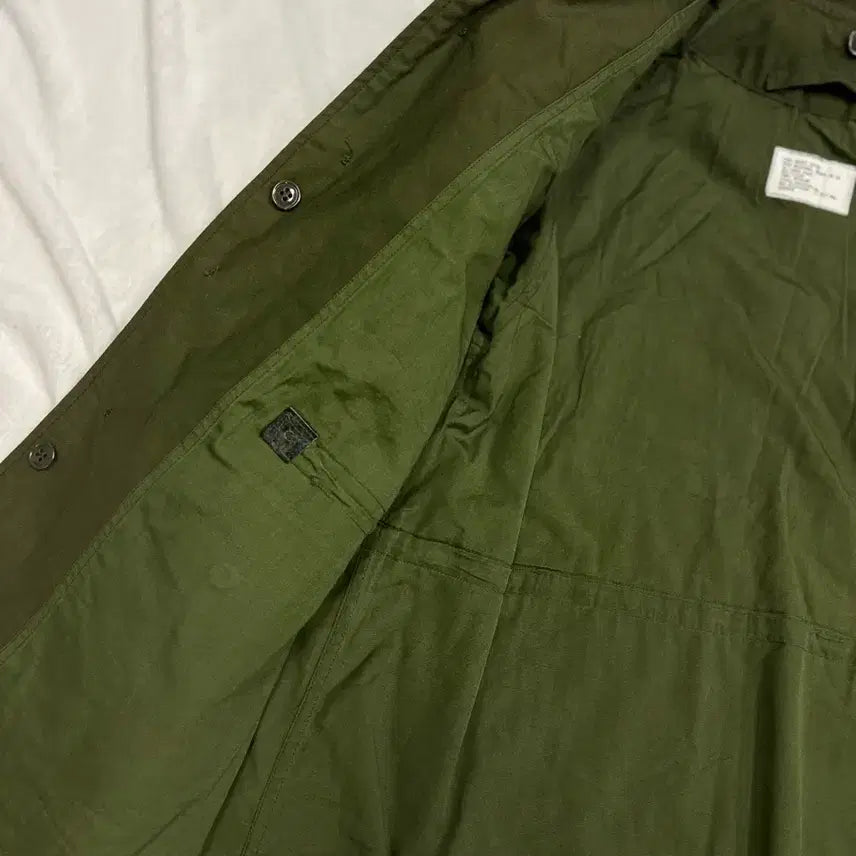 [BUNJANG] USAF OG-107 Field Jacket / (S)60s USAF 미공군 OG-107 필드자켓