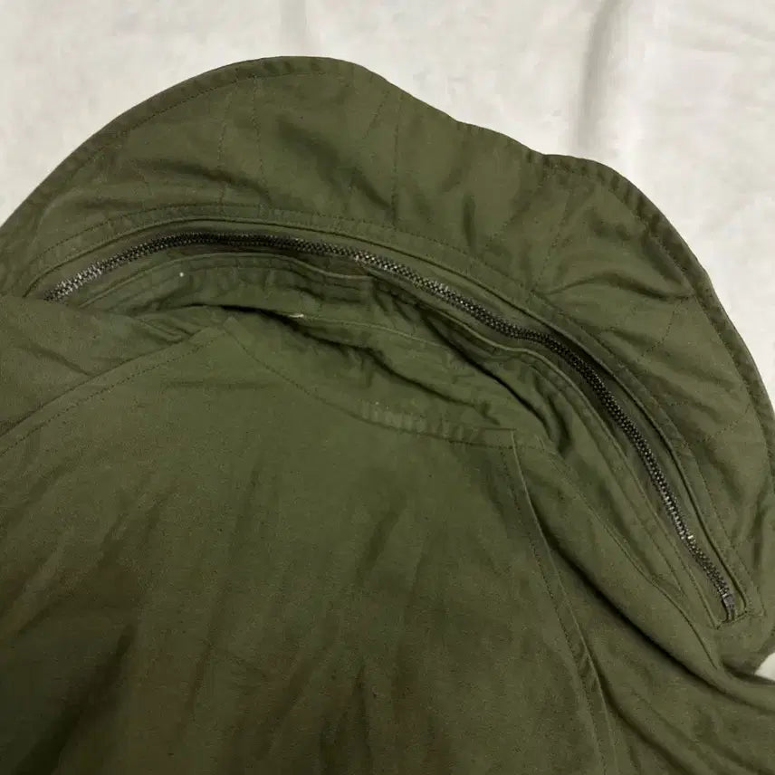 [BUNJANG] USAF OG-107 Field Jacket / (S)60s USAF 미공군 OG-107 필드자켓